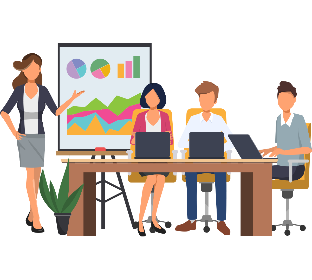 グラフィック　研究室のイメージ