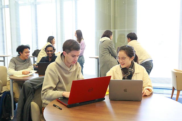 Peer to Peer Study Group
